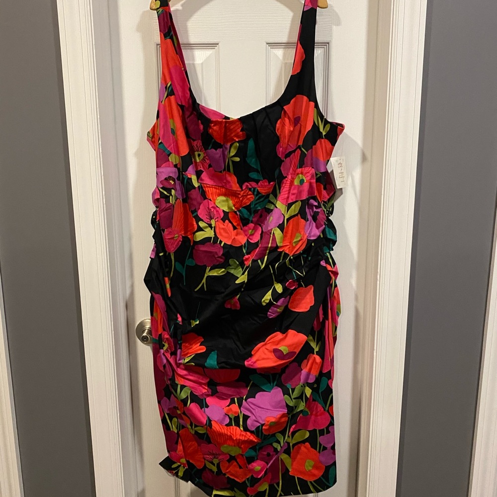Suzi Chin for Maggy Boutique Dress